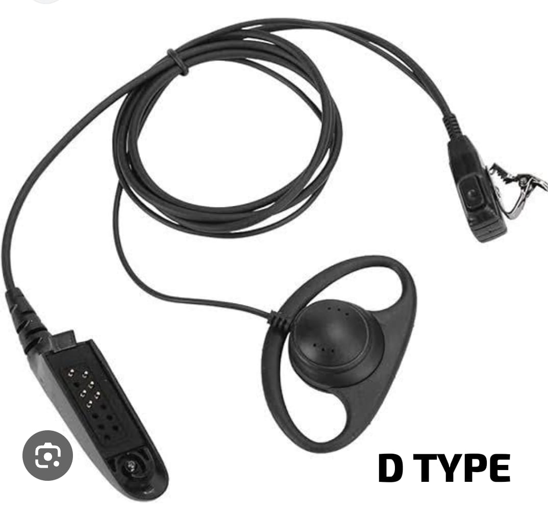 Motorola Walkie Talkie gp328=338 Earphone online sellers dealers suppliers distributors in India Delhi